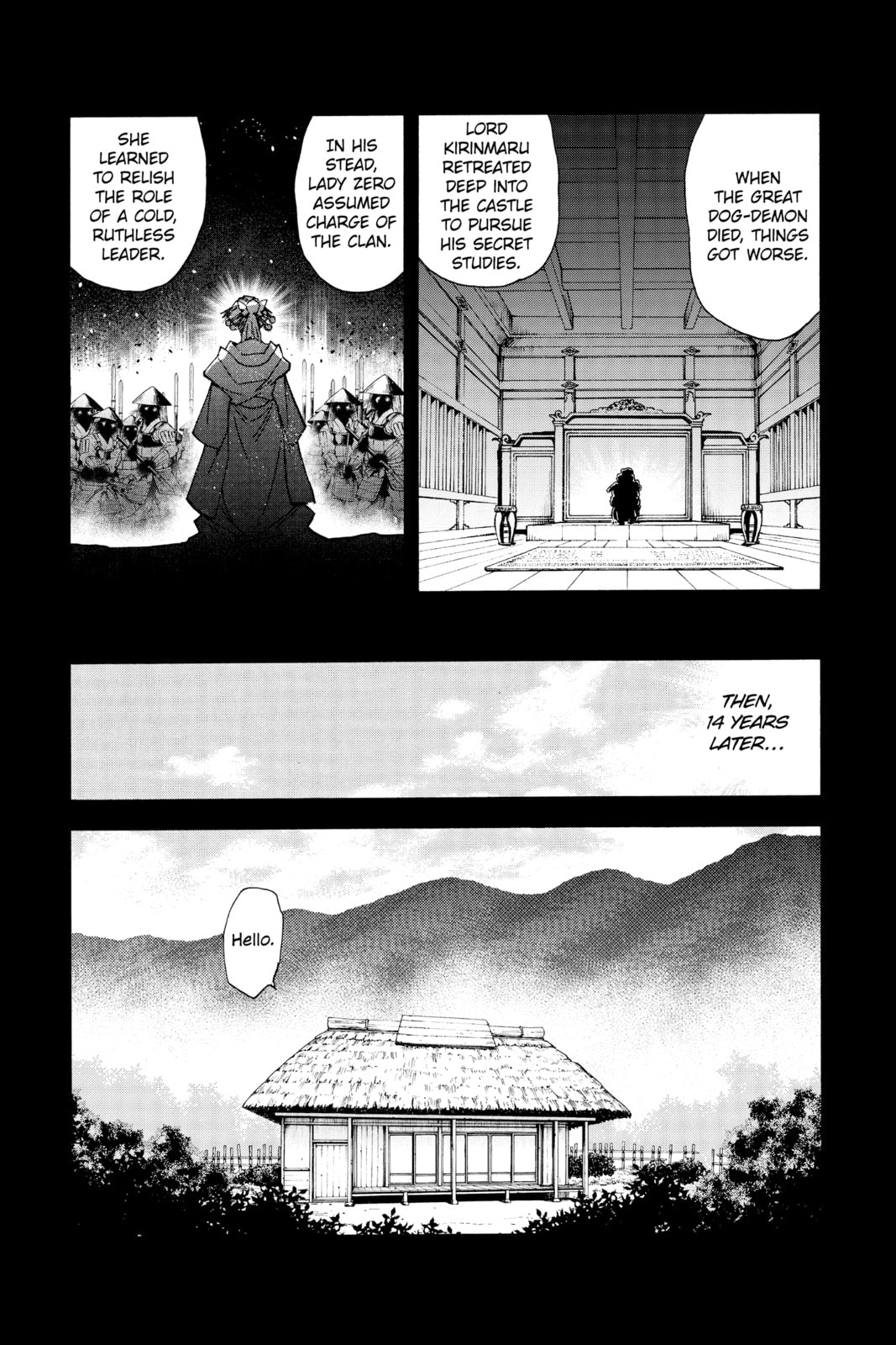 Weakness page 46