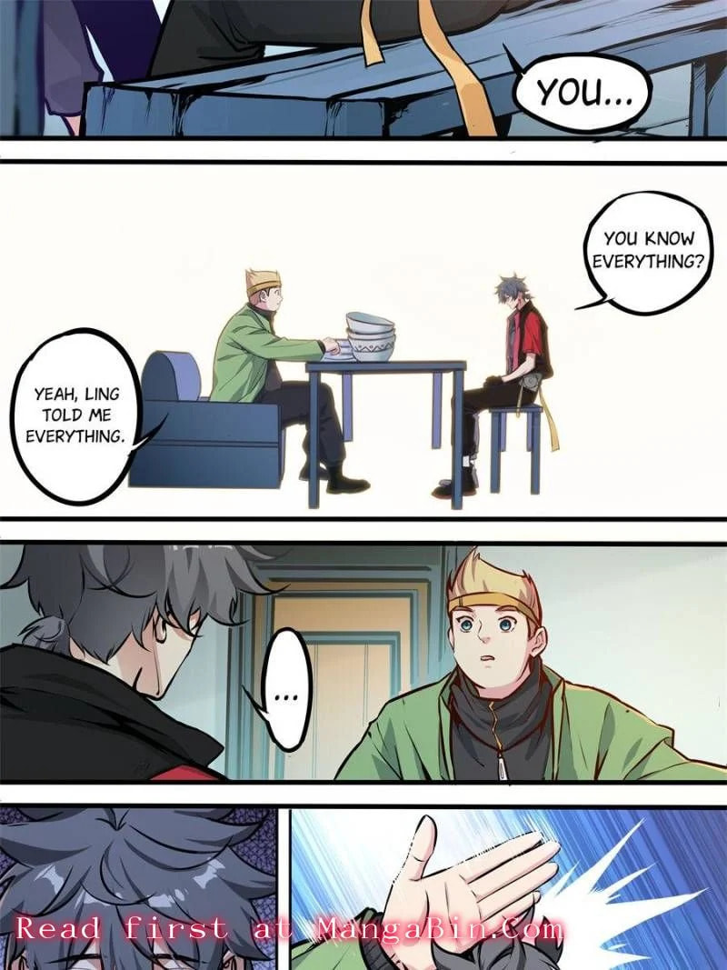 Alien Abyss: Restart Era – Chapter 32 page 6