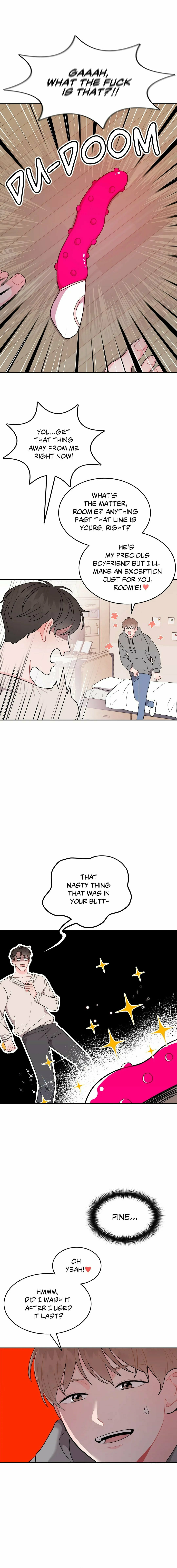 Can't Think Straight – Chapter 4 page 5