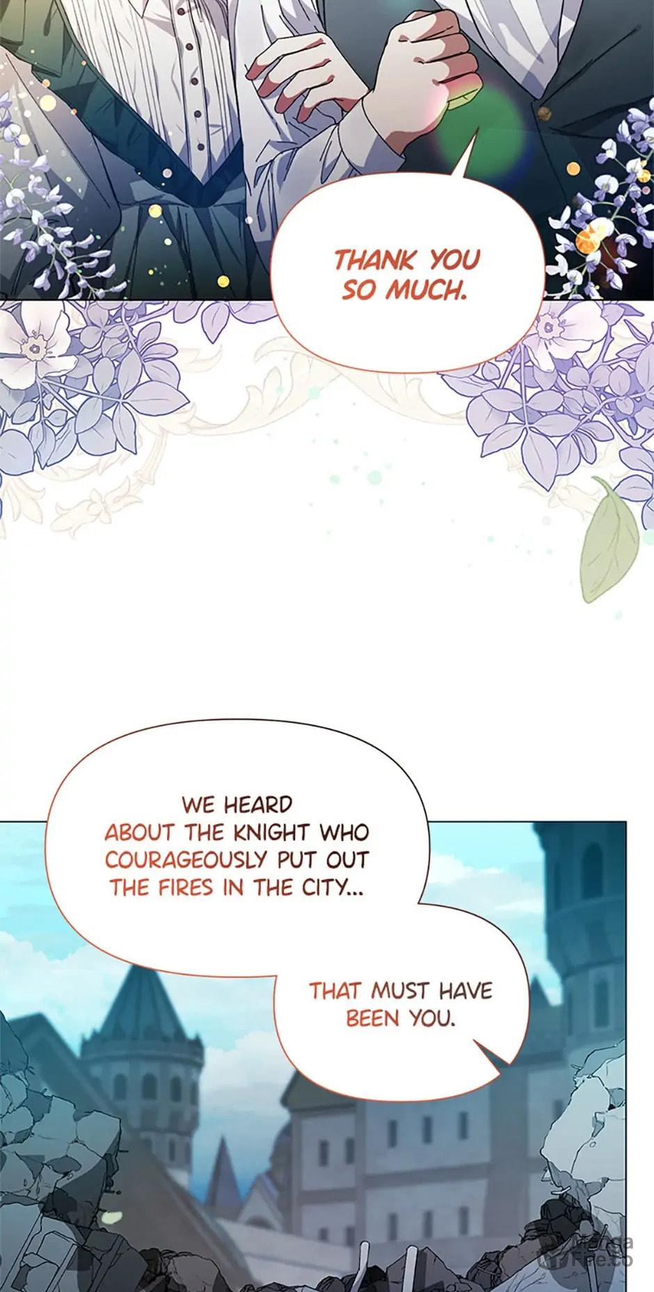 Hey, Little Duke, Just Trust This Sister! – Chapter 45 page 56