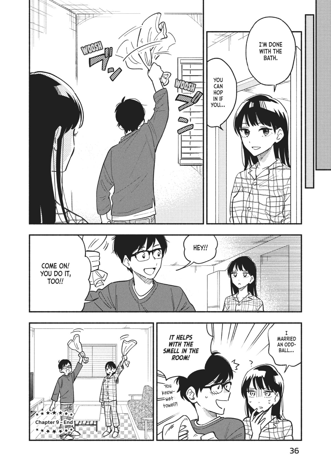 Yakiniku at Home to Cheer up Your Wife! page 15