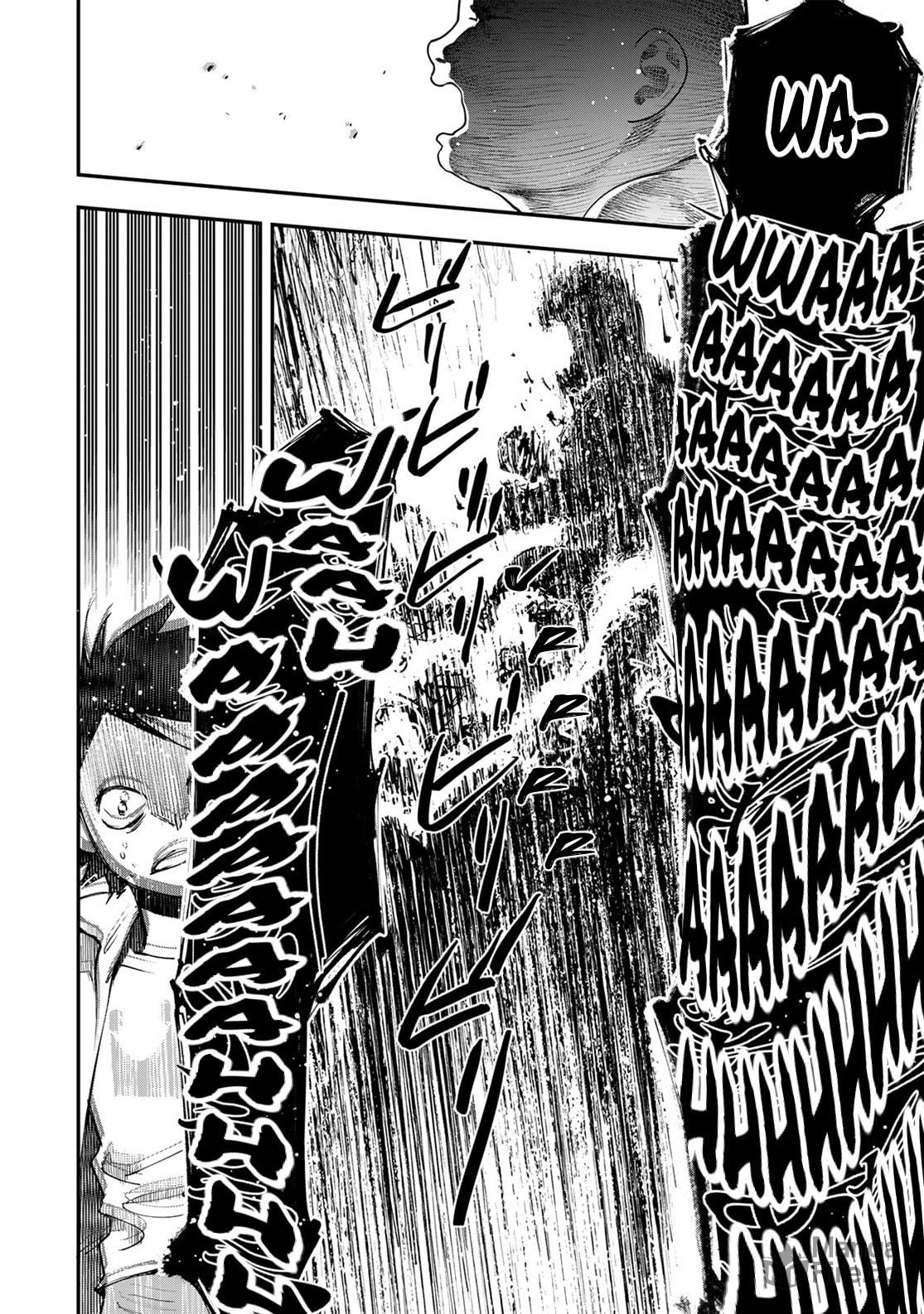 Last Chapter: Final Bloody Battle!!! — Box Cutter!!! page 29