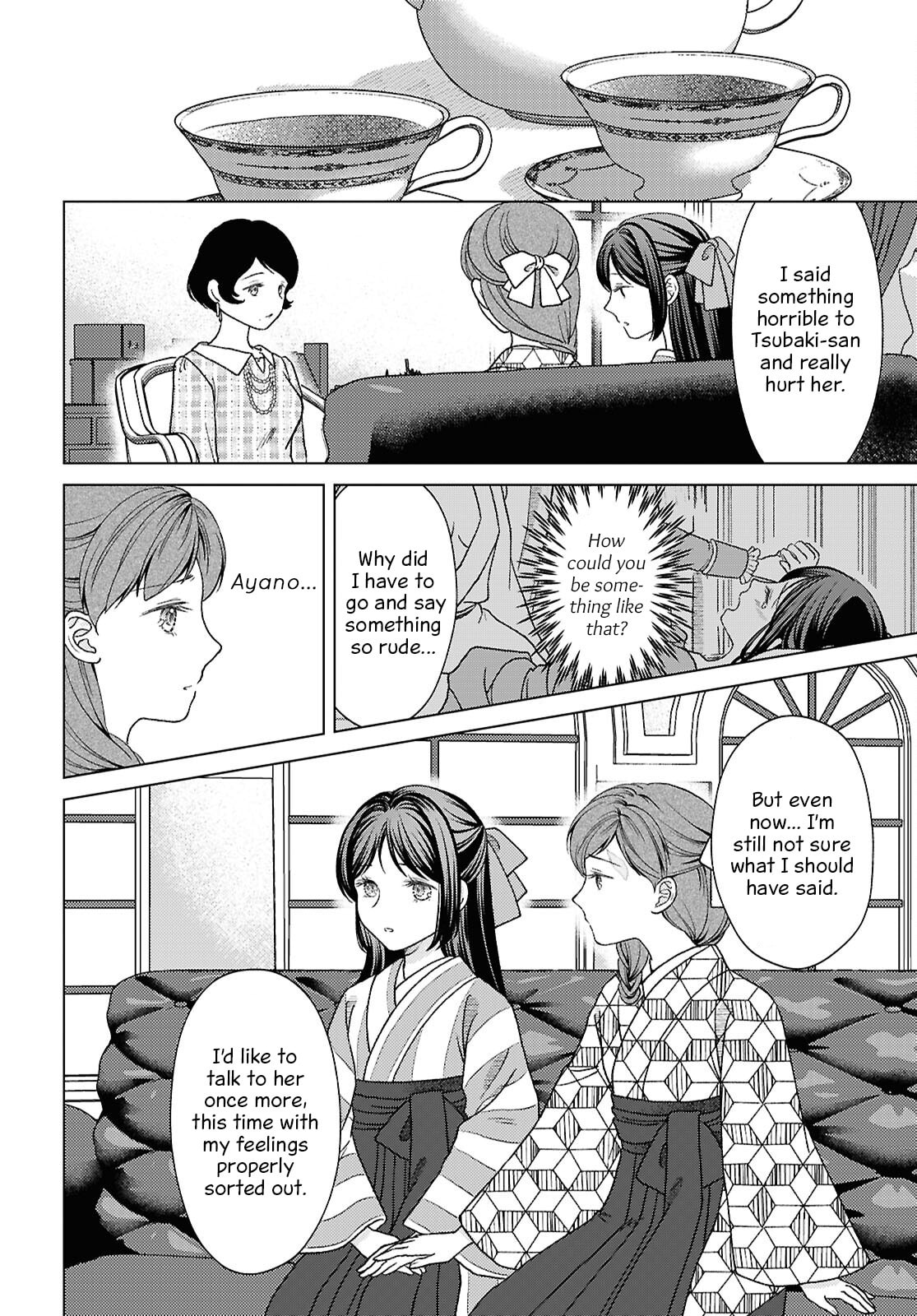 Kanaria wa Kiraboshi no Yume wo Miru – Chapter 8 page 7