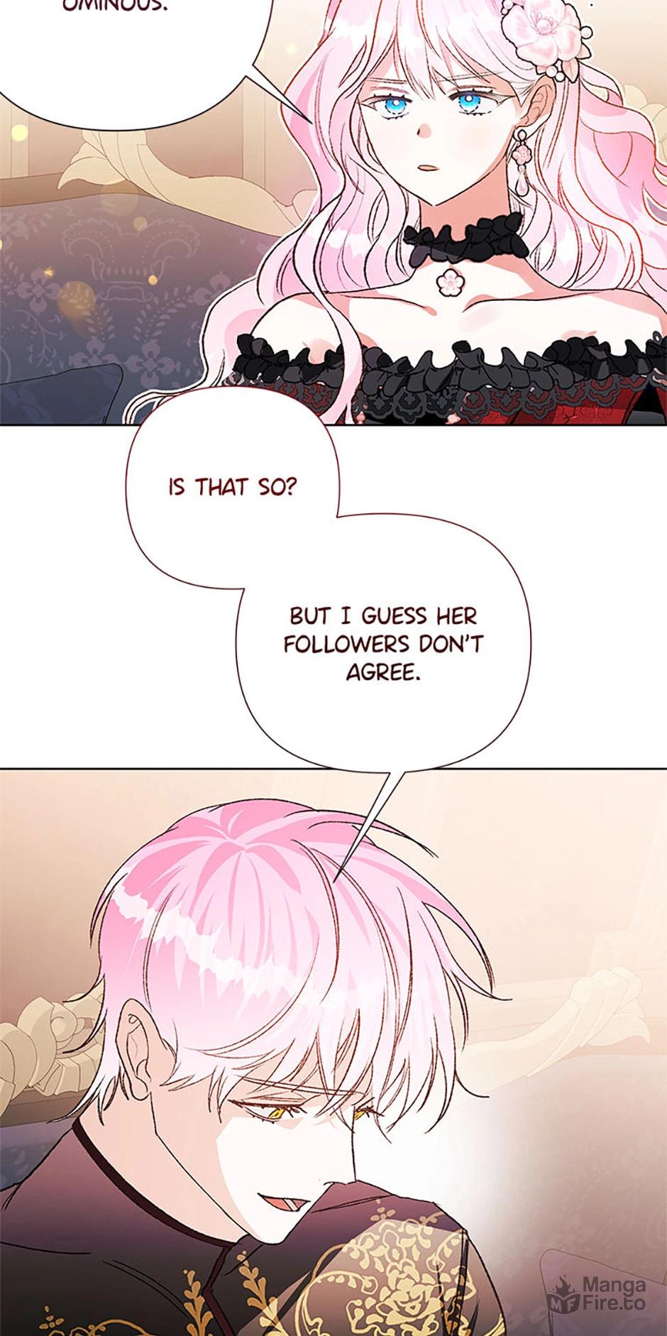 Hey, Little Duke, Just Trust This Sister! – Chapter 58 page 44