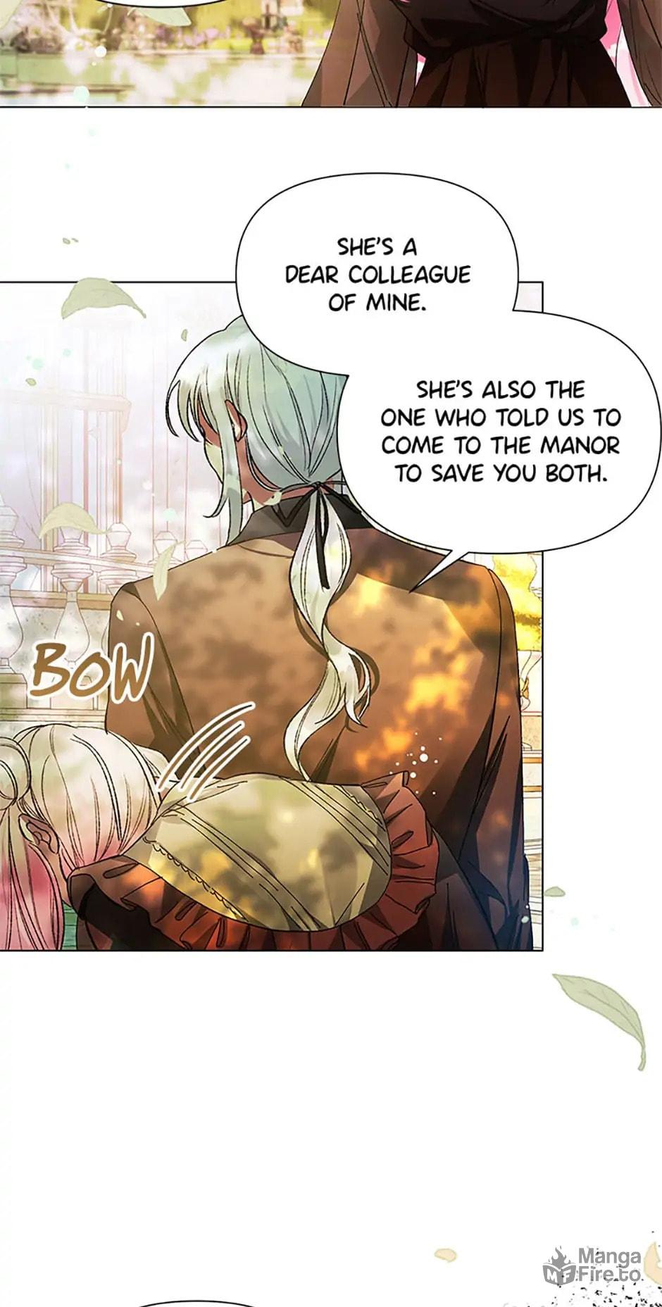 Hey, Little Duke, Just Trust This Sister! – Chapter 45 page 53