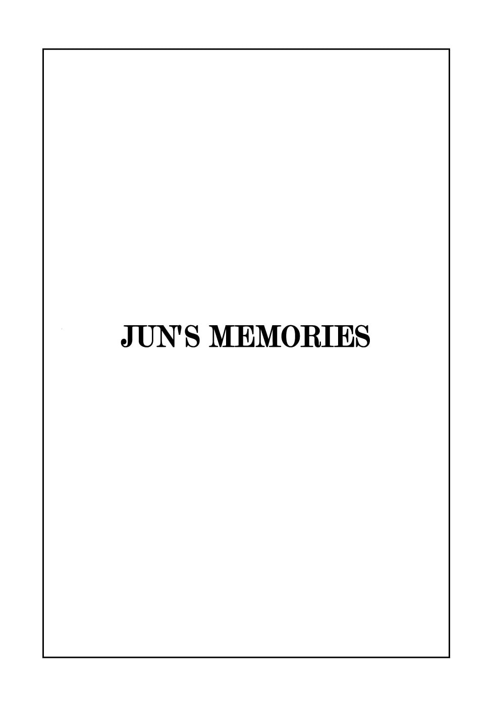 FANTASY WORLD JUN "The Beginning" page 13
