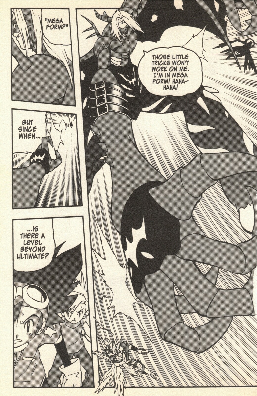 Prophecy Calls page 10