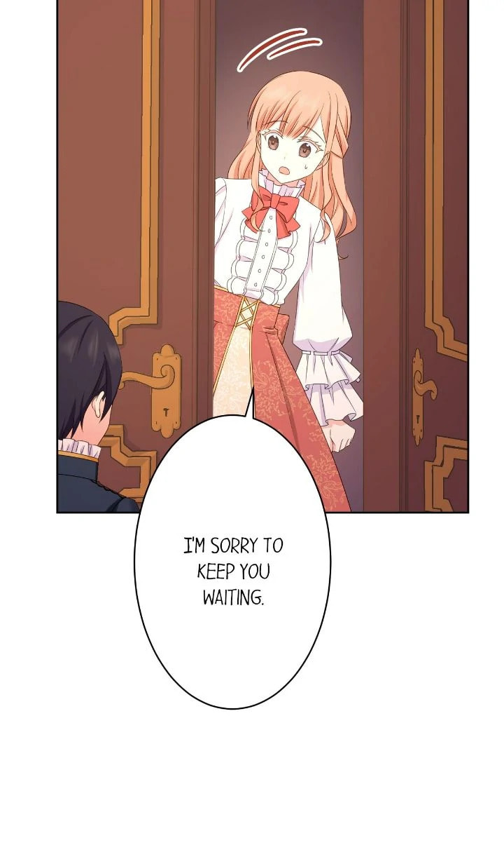 Reincarnated as the Antagonist's Maid – Chapter 31 page 28