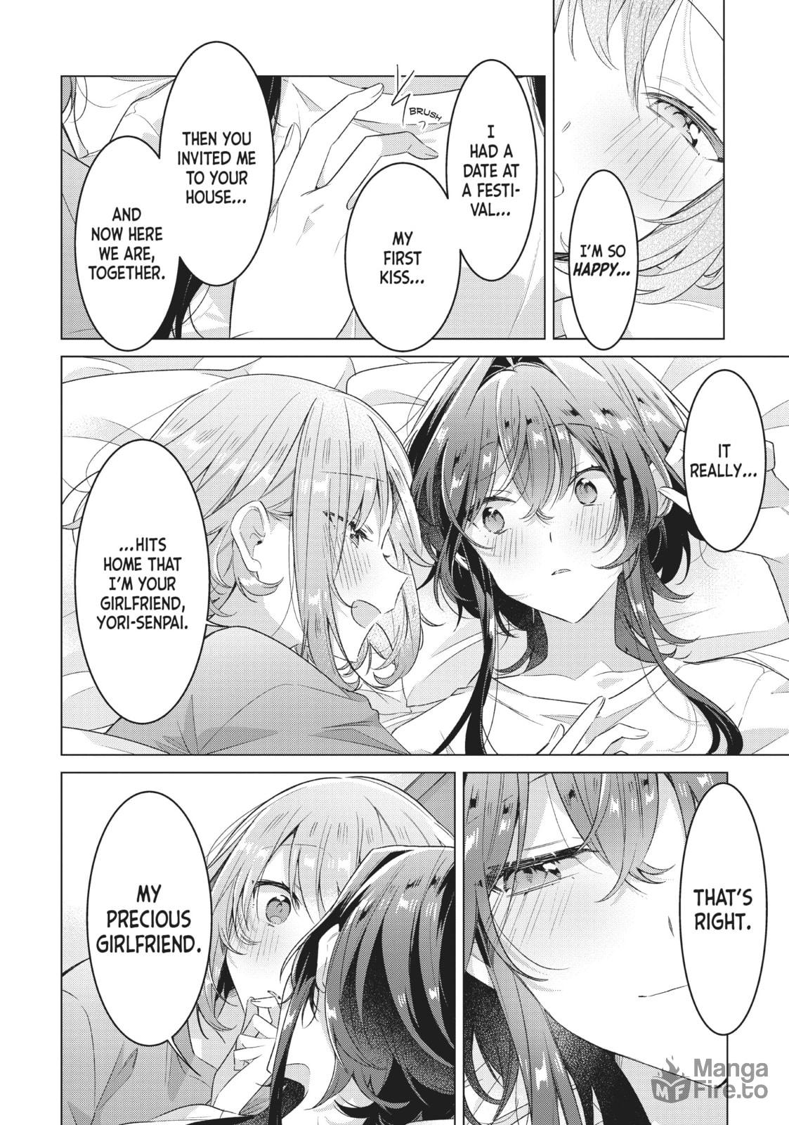 A Kiss Between Lovers, And Then… page 20