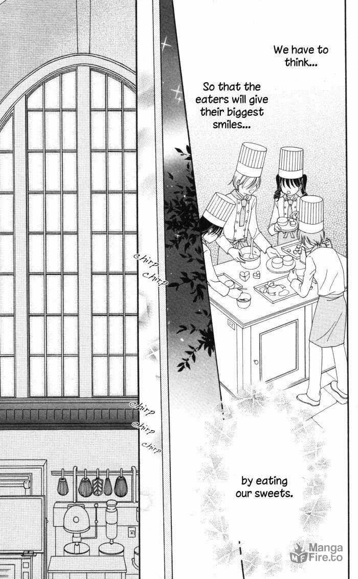 Yumeiro Patissiere – Chapter 12 page 39