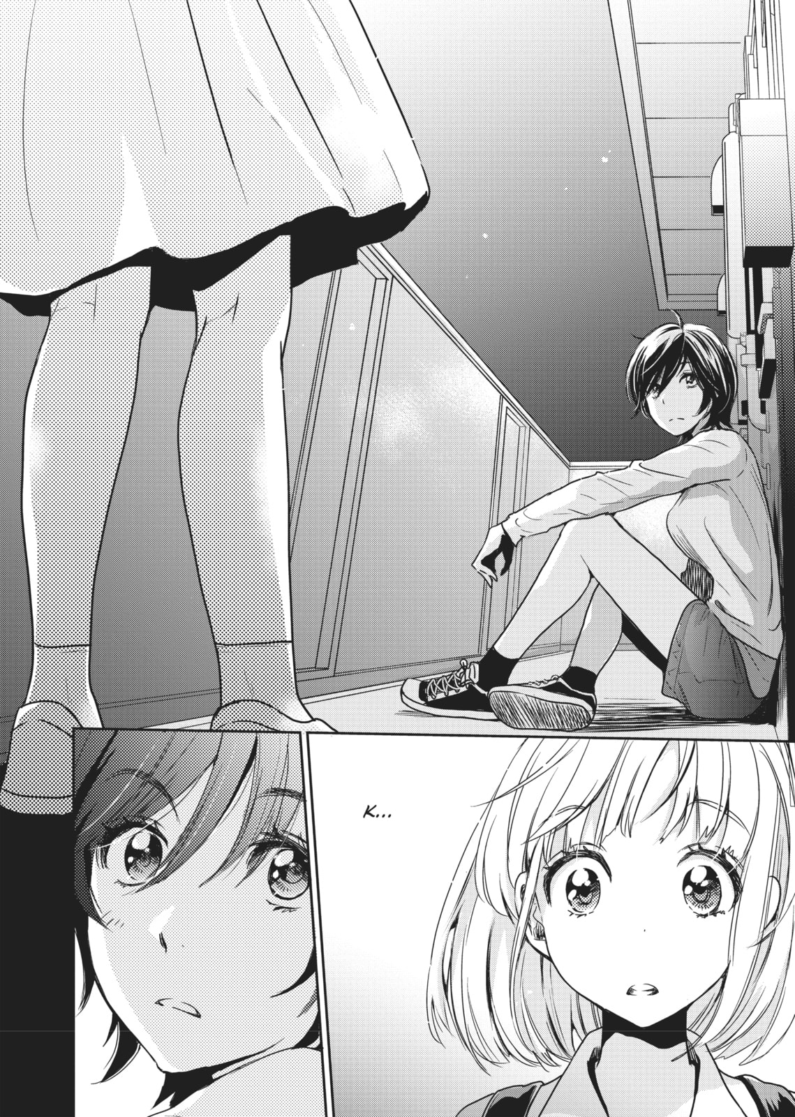 Kase-san and Yamada – Chapter 6 page 15
