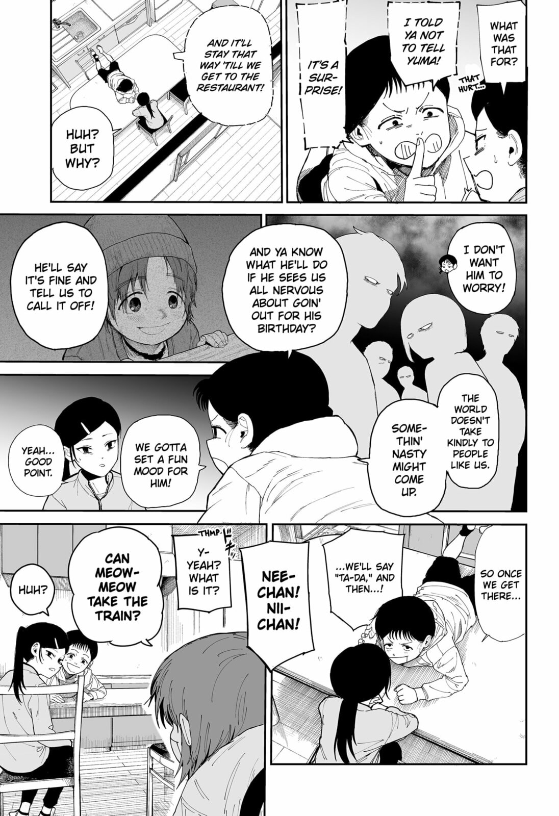 Yattara – Chapter 9 page 6