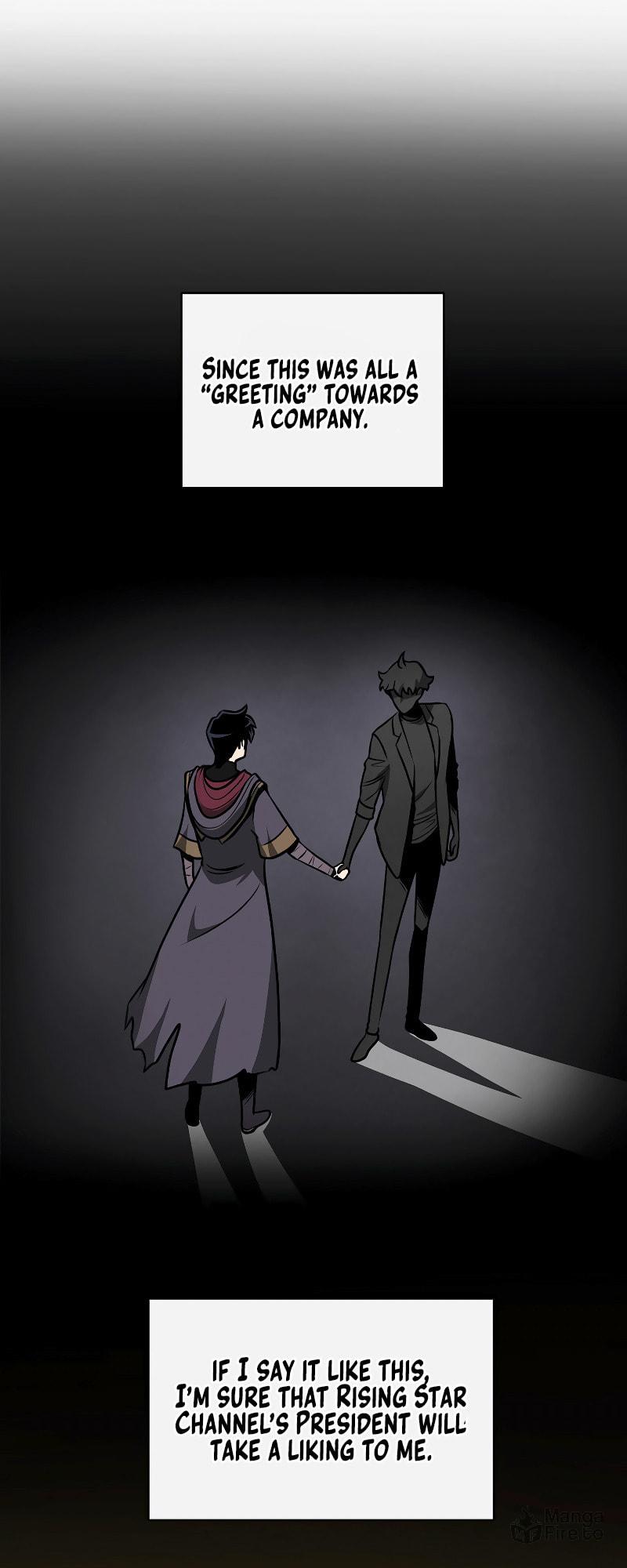 Grand Warlock Streamer – Chapter 35 page 14