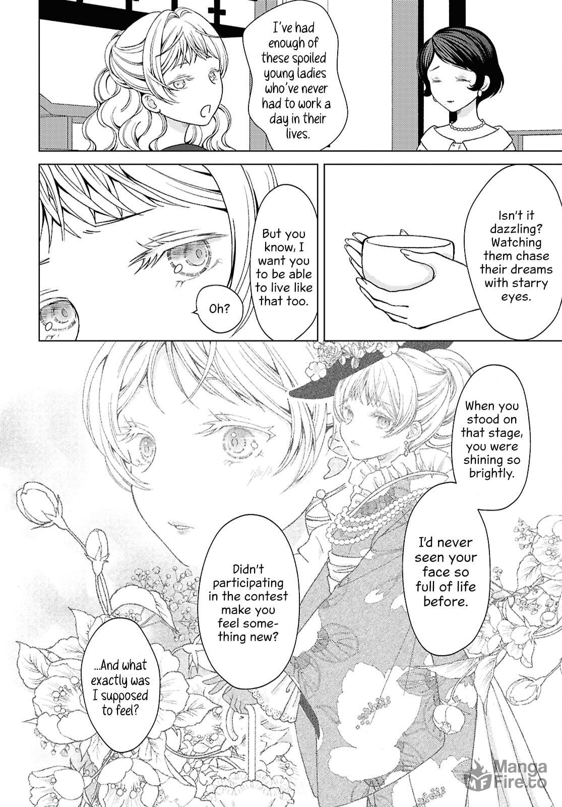 Kanaria wa Kiraboshi no Yume wo Miru – Chapter 9 page 5