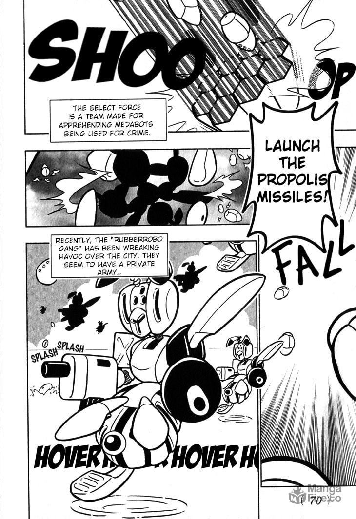 The Fight is On!! page 14