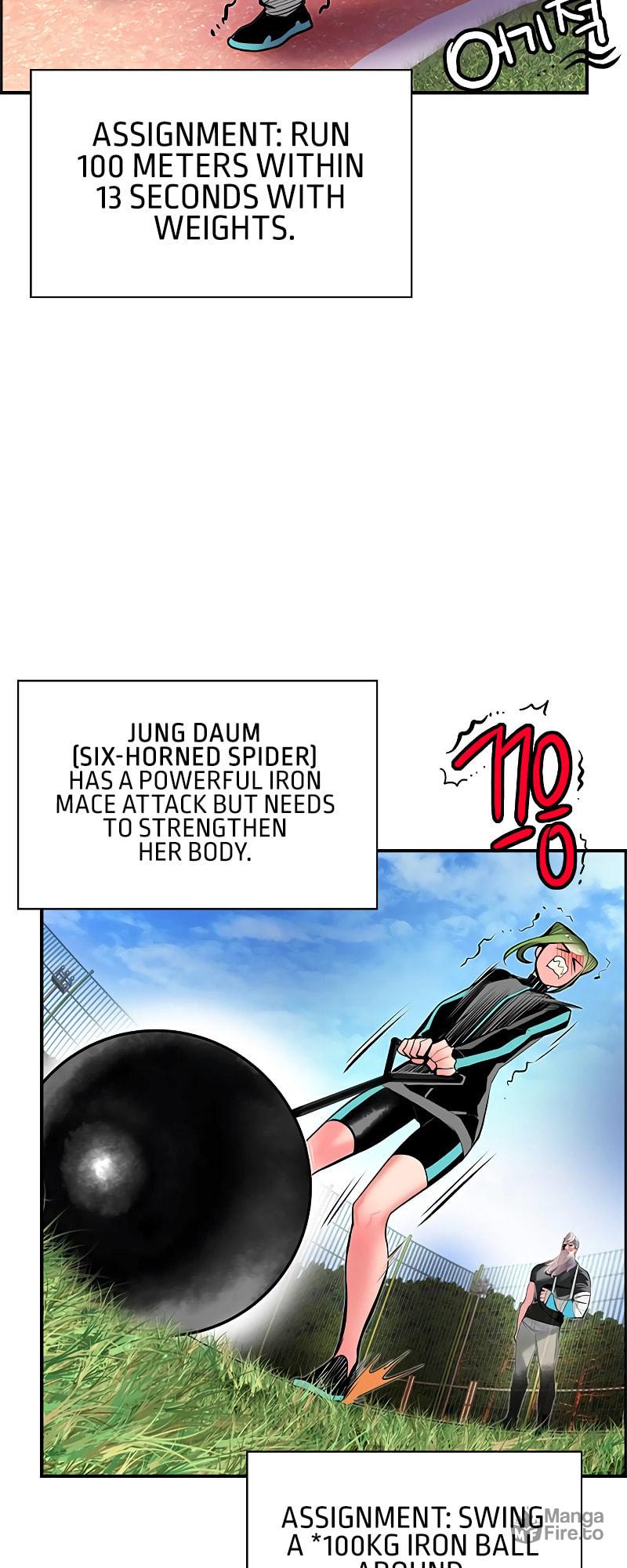 Jungle Juice – Chapter 50 page 29