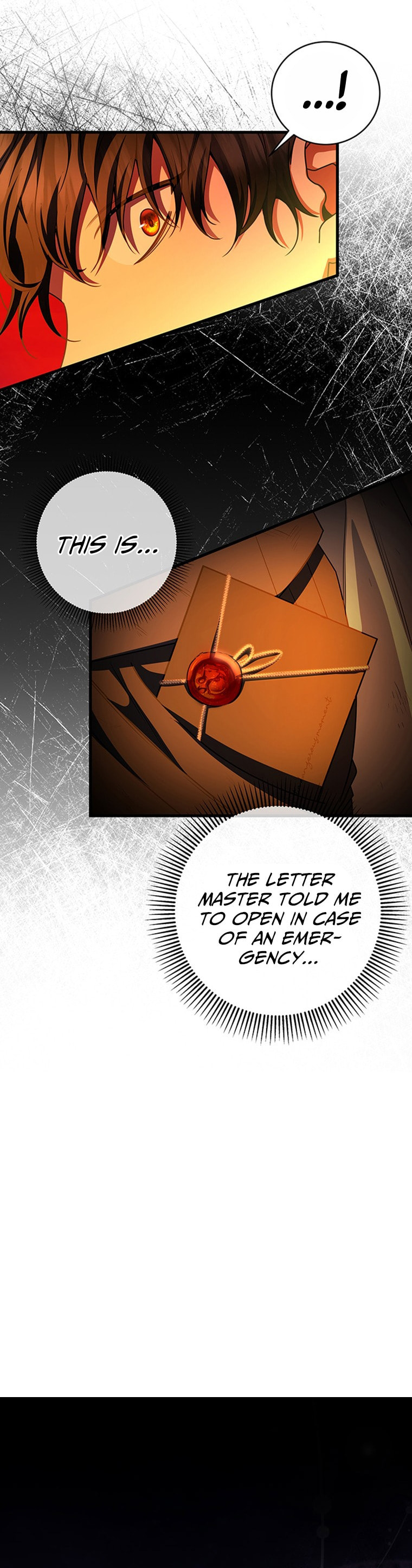 The Hero's Savior – Chapter 19 page 13