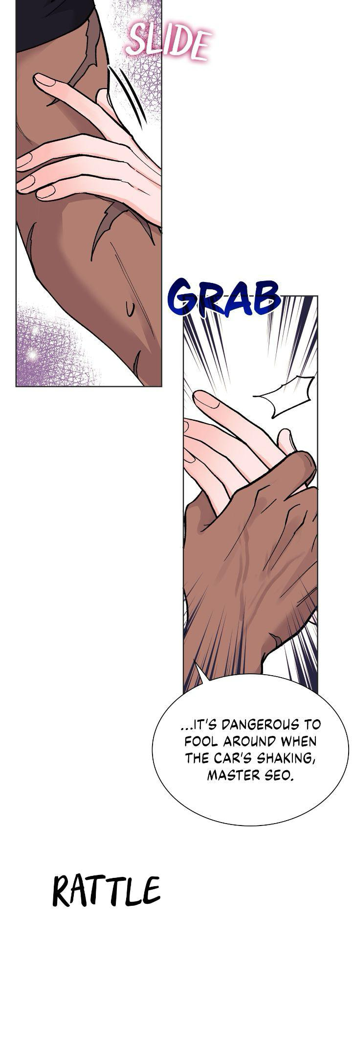 Steamy Desert – Chapter 7 page 40