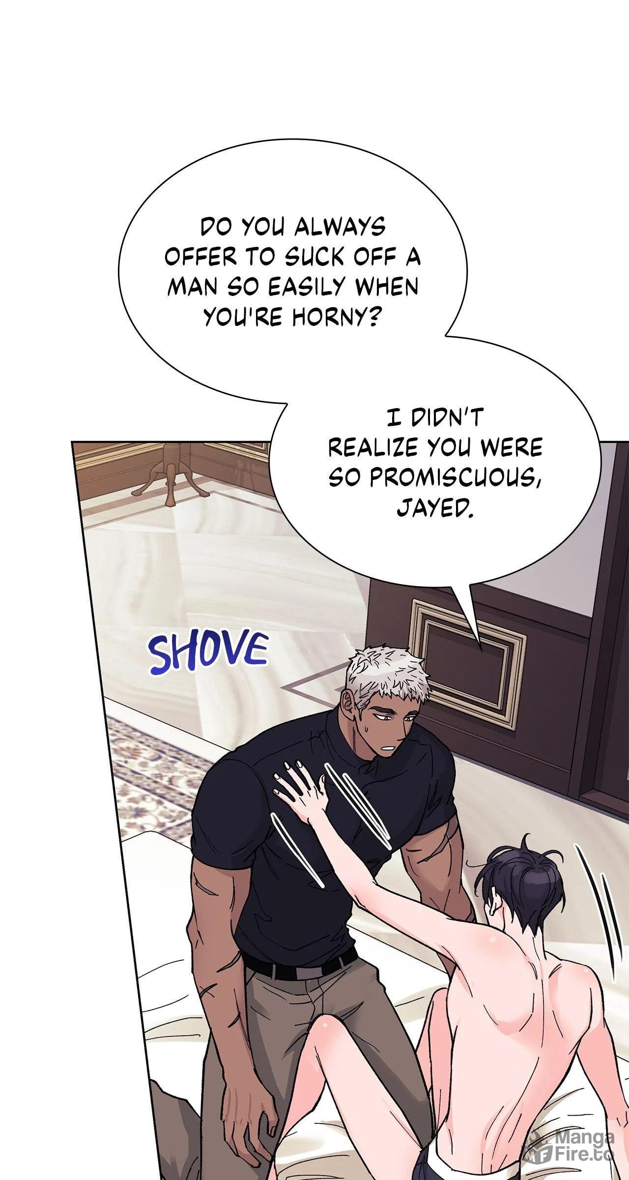 Steamy Desert – Chapter 10 page 62