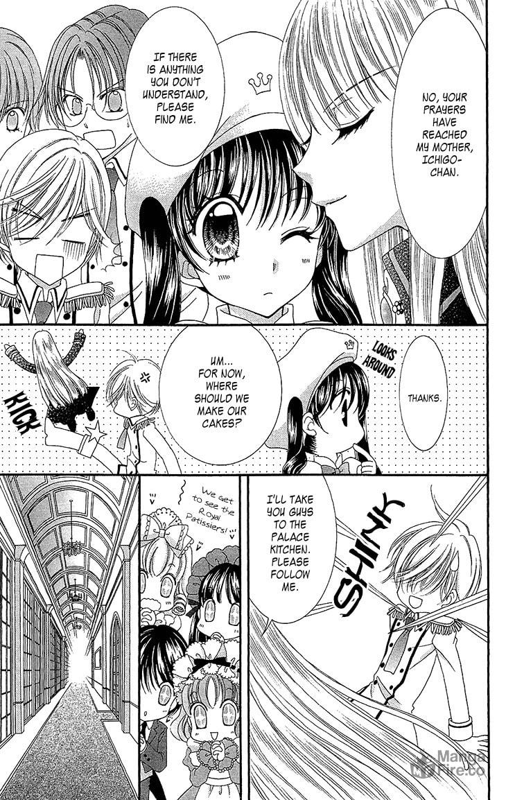 Yumeiro Patissiere – Chapter 32 page 20