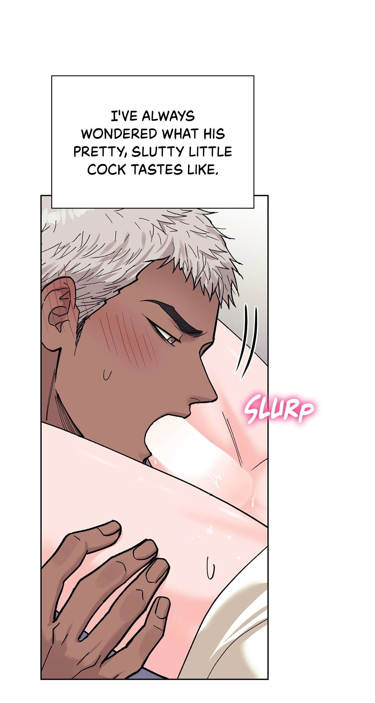 Steamy Desert – Chapter 10 page 87