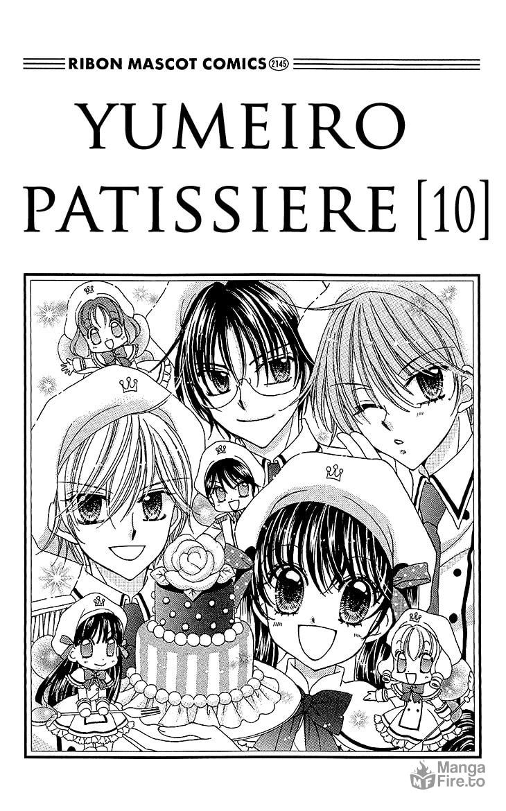 Yumeiro Patissiere – Chapter 32 page 4
