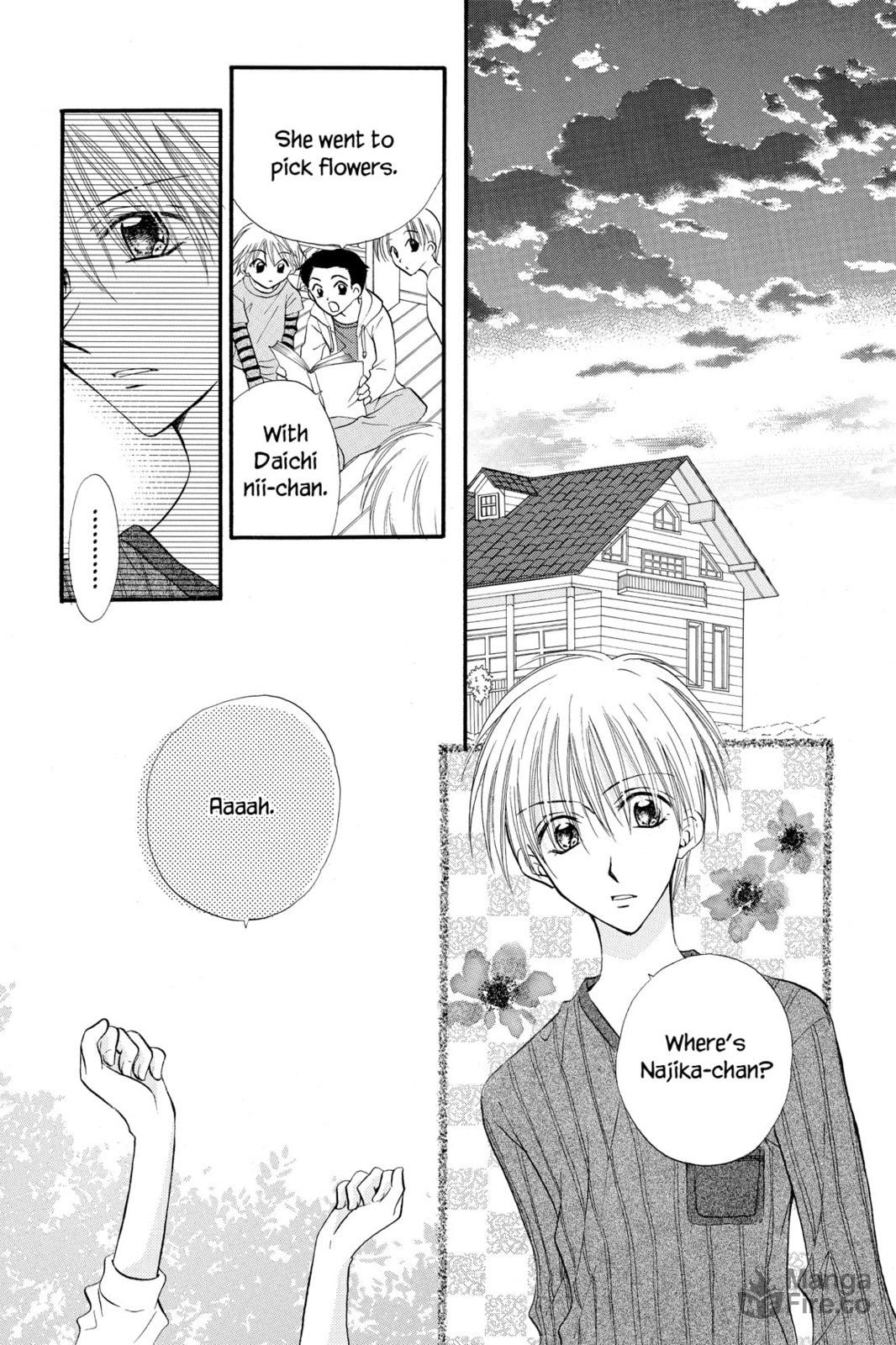 Najika and the Banana Cream Puff page 29