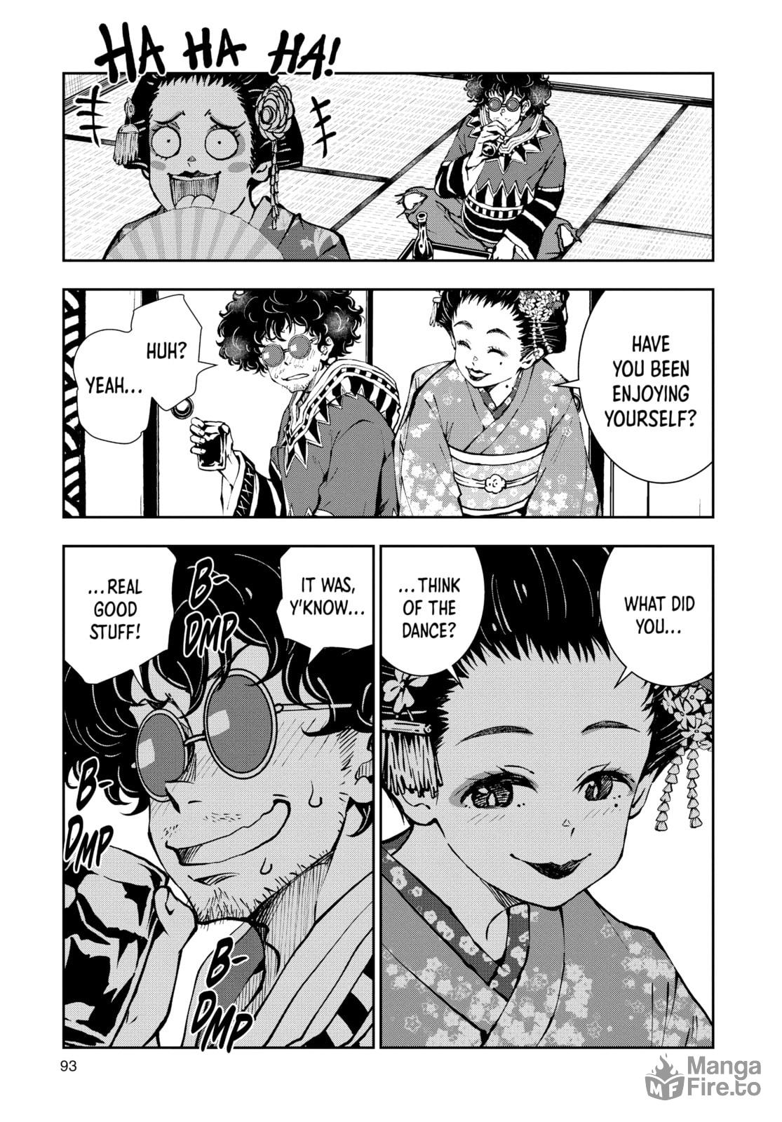 GEISHA  OF THE DEAD 2 page 4