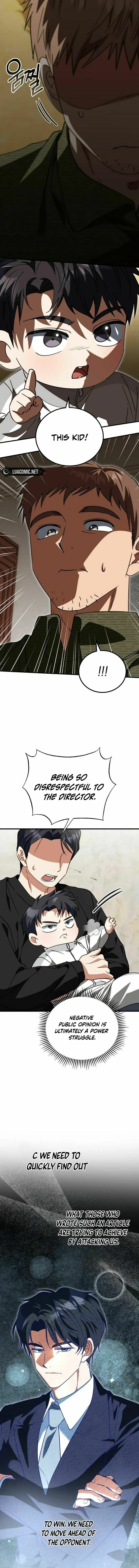 I Will Raise This Family to Greatness – Chapter 15 page 3