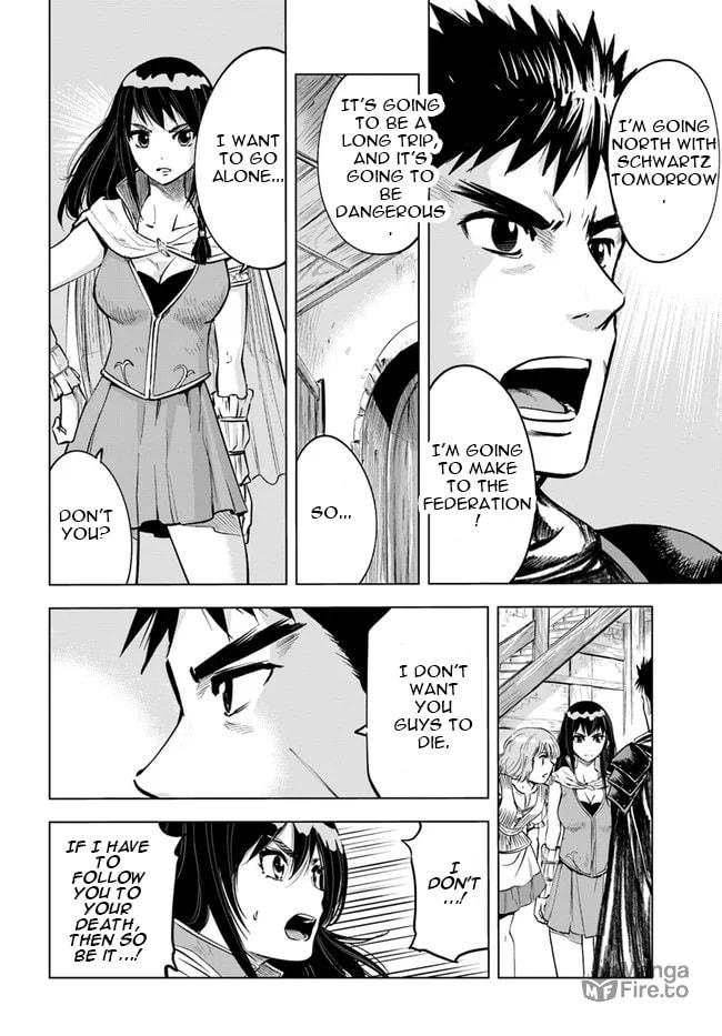 Road to Kingdom – Chapter 11 page 11