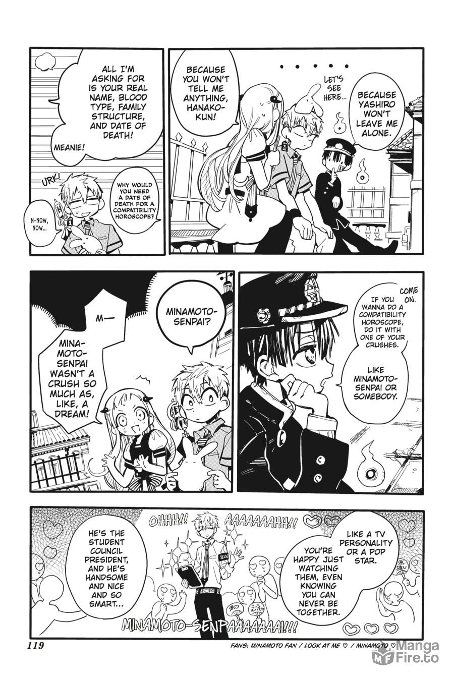 The Young Exorcist Part 1 page 4