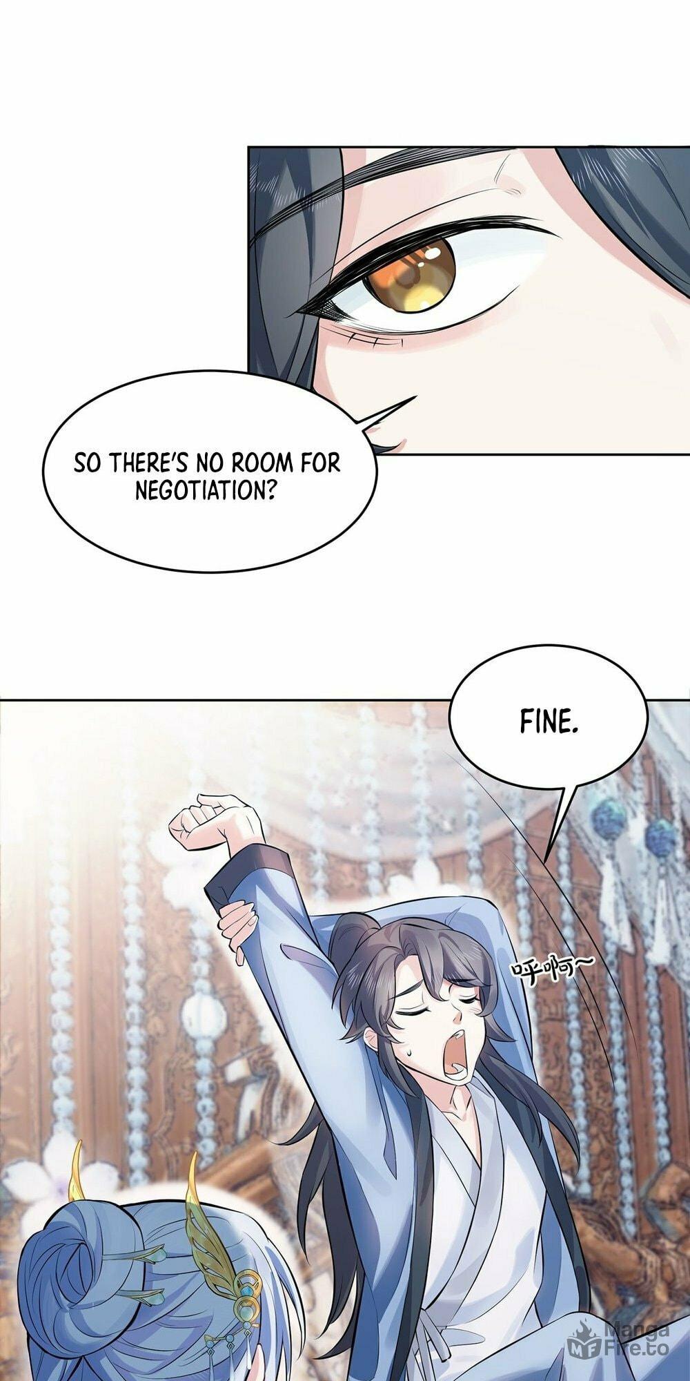 My Wife is a Heavenly Big Shot – Chapter 3 page 20