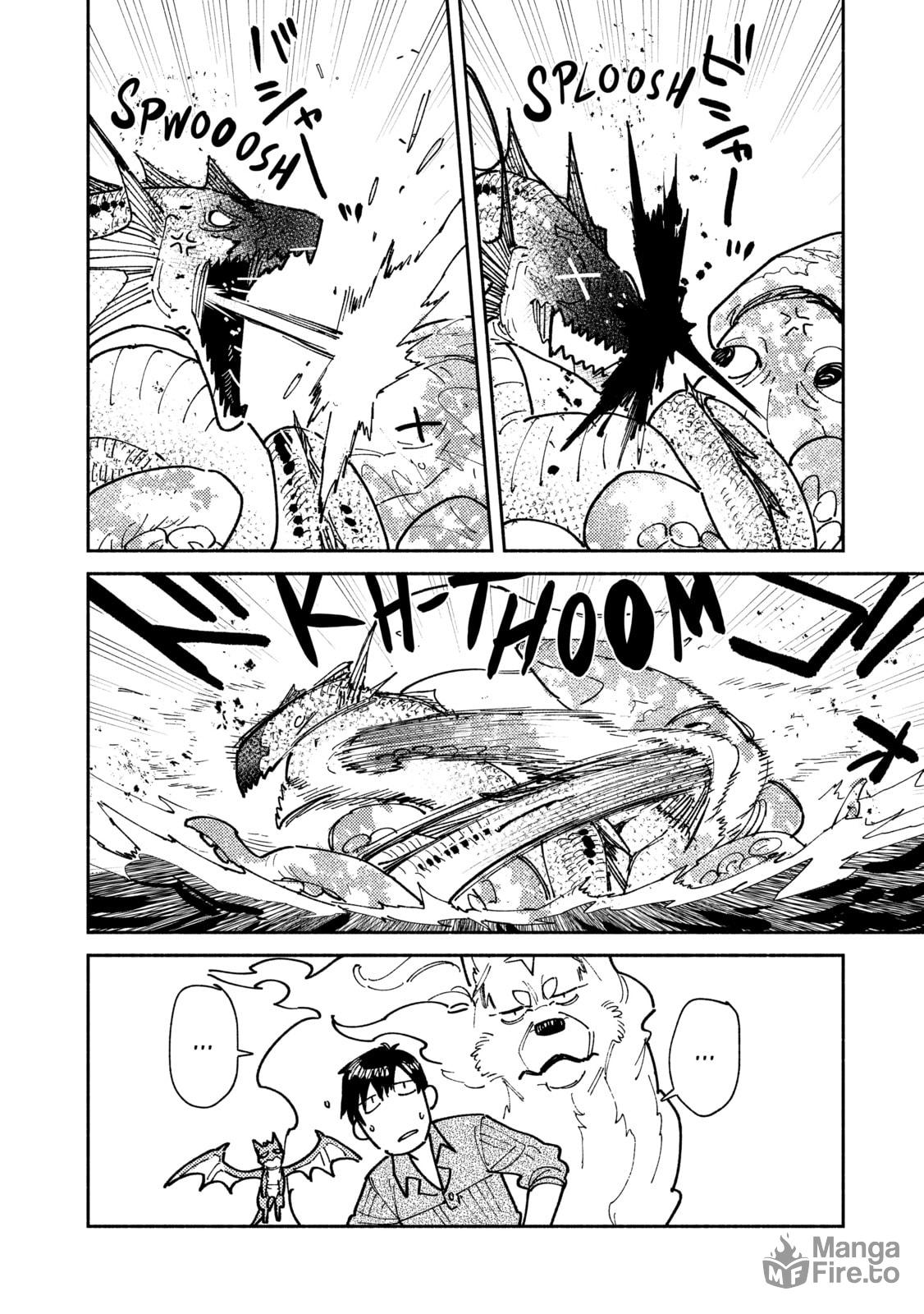 Clash of the Giant Monsters page 11