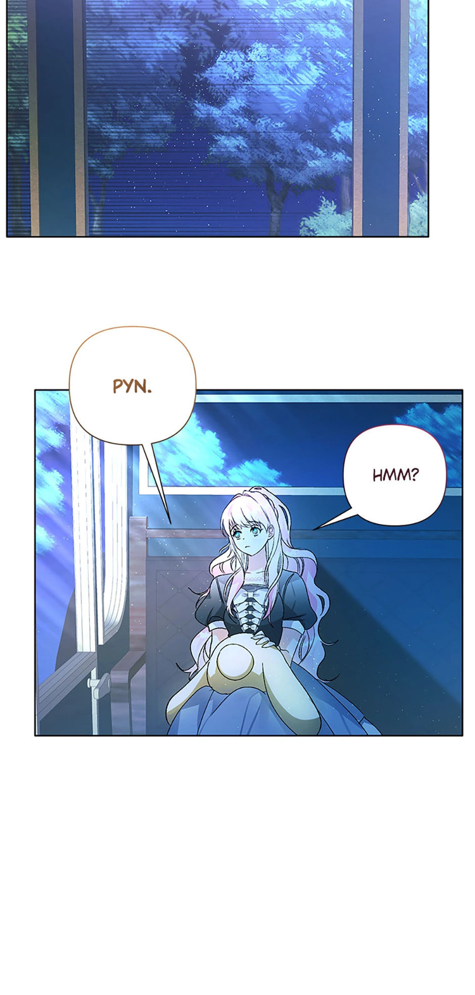 Hey, Little Duke, Just Trust This Sister! – Chapter 59 page 60