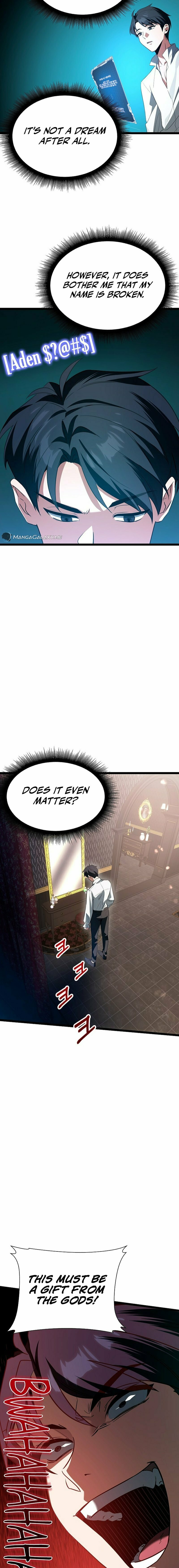 The Hero Becomes Duke's Eldest Son – Chapter 1 page 15