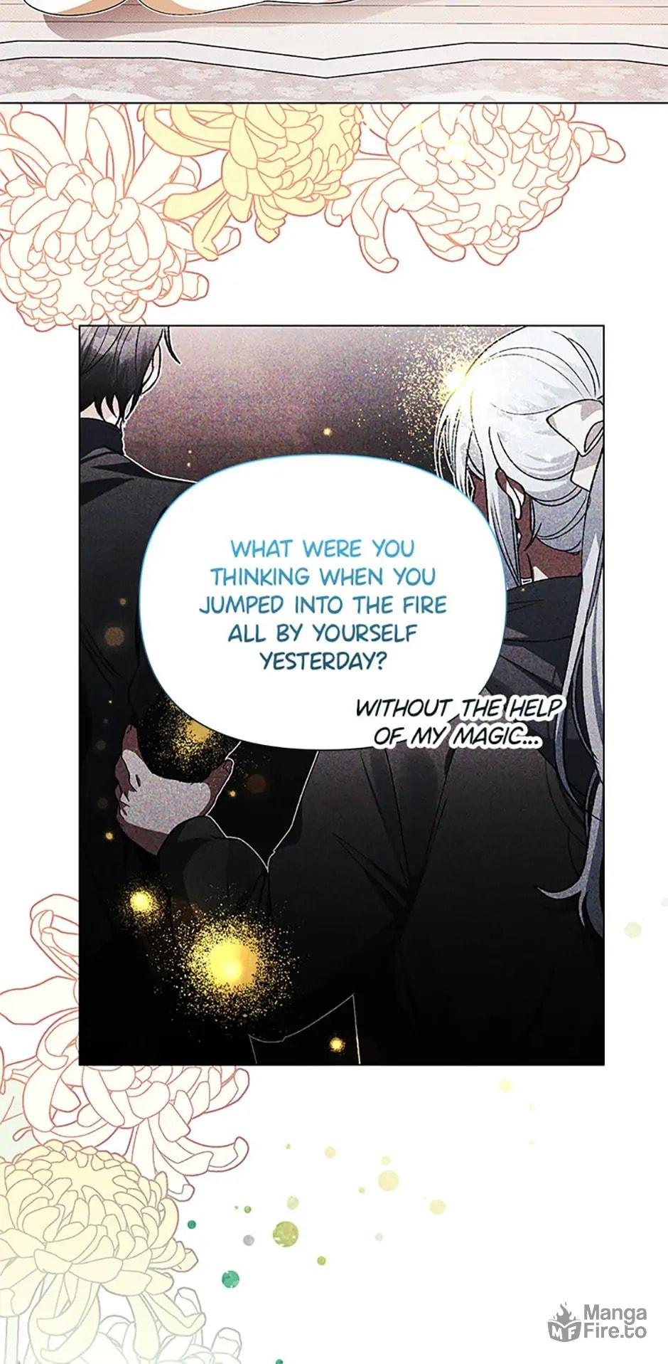Hey, Little Duke, Just Trust This Sister! – Chapter 45 page 14