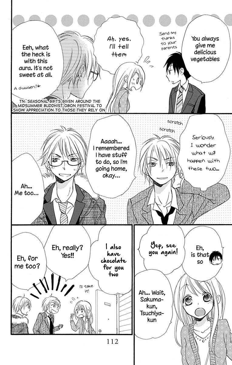 Tonari wa Nani o Kuu Hito zo – Chapter 6 page 30