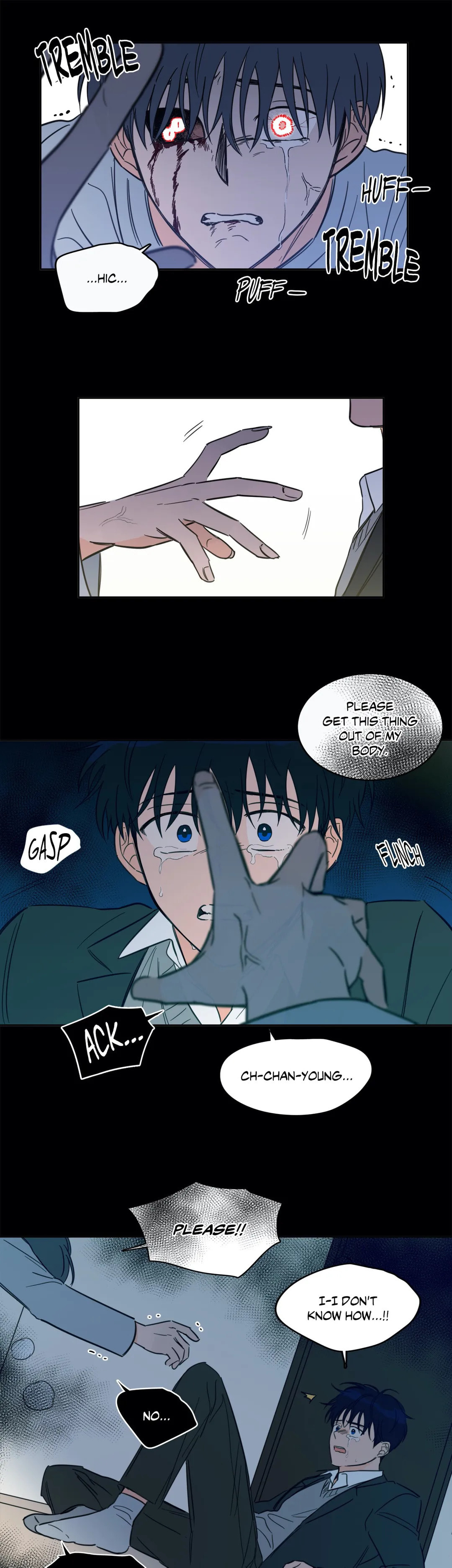 Uncanny Charm – Chapter 39 page 11