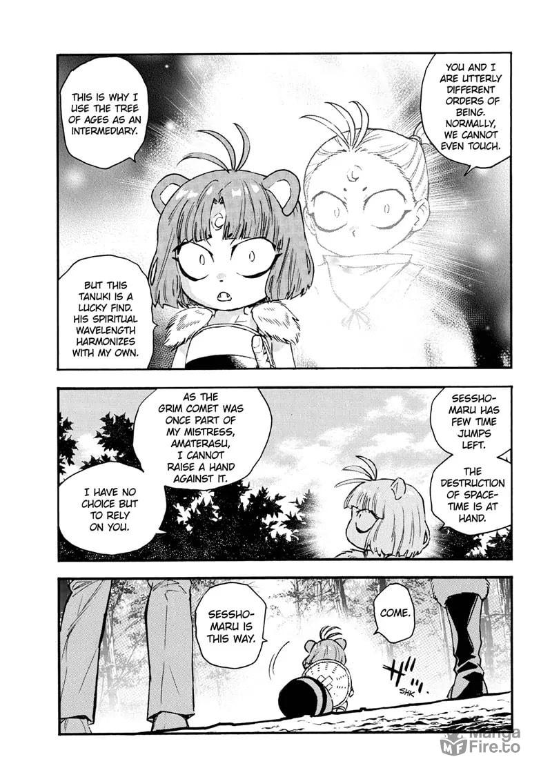 Yashahime: Princess Half-Demon – Chapter 32 page 24