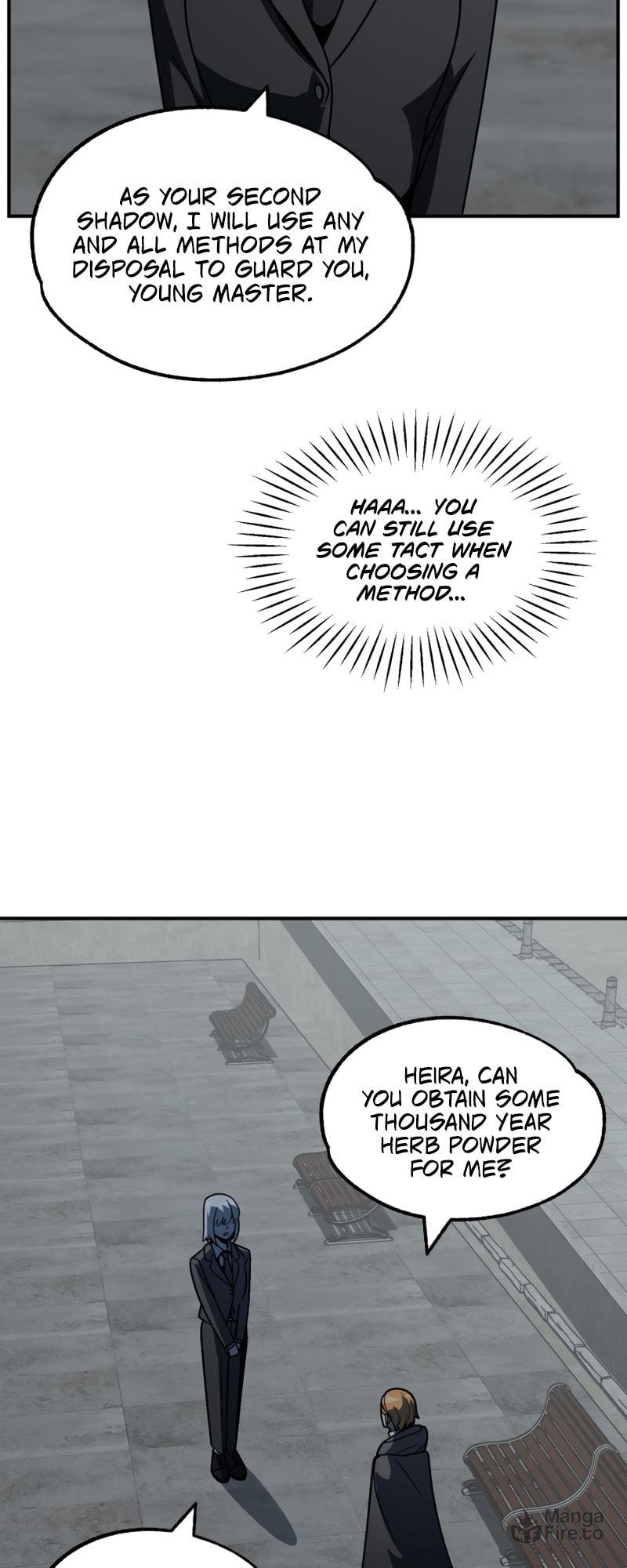 Youngest Son of the Renowned Magic Clan – Chapter 24 page 26