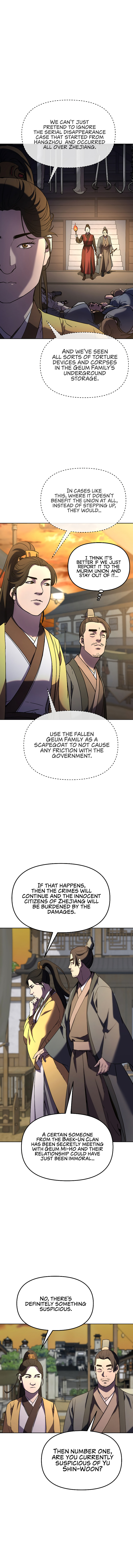 The Reborn Ranker Chronicles – Chapter 30 page 49