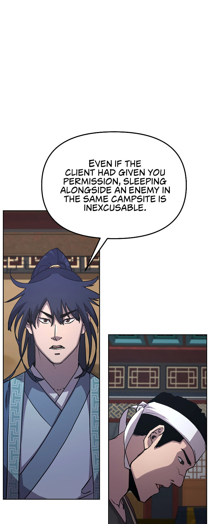 The Reborn Ranker Chronicles – Chapter 30 page 7