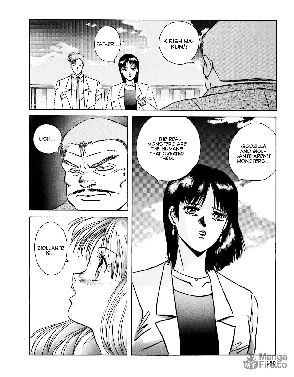 Godzilla 1990 page 110