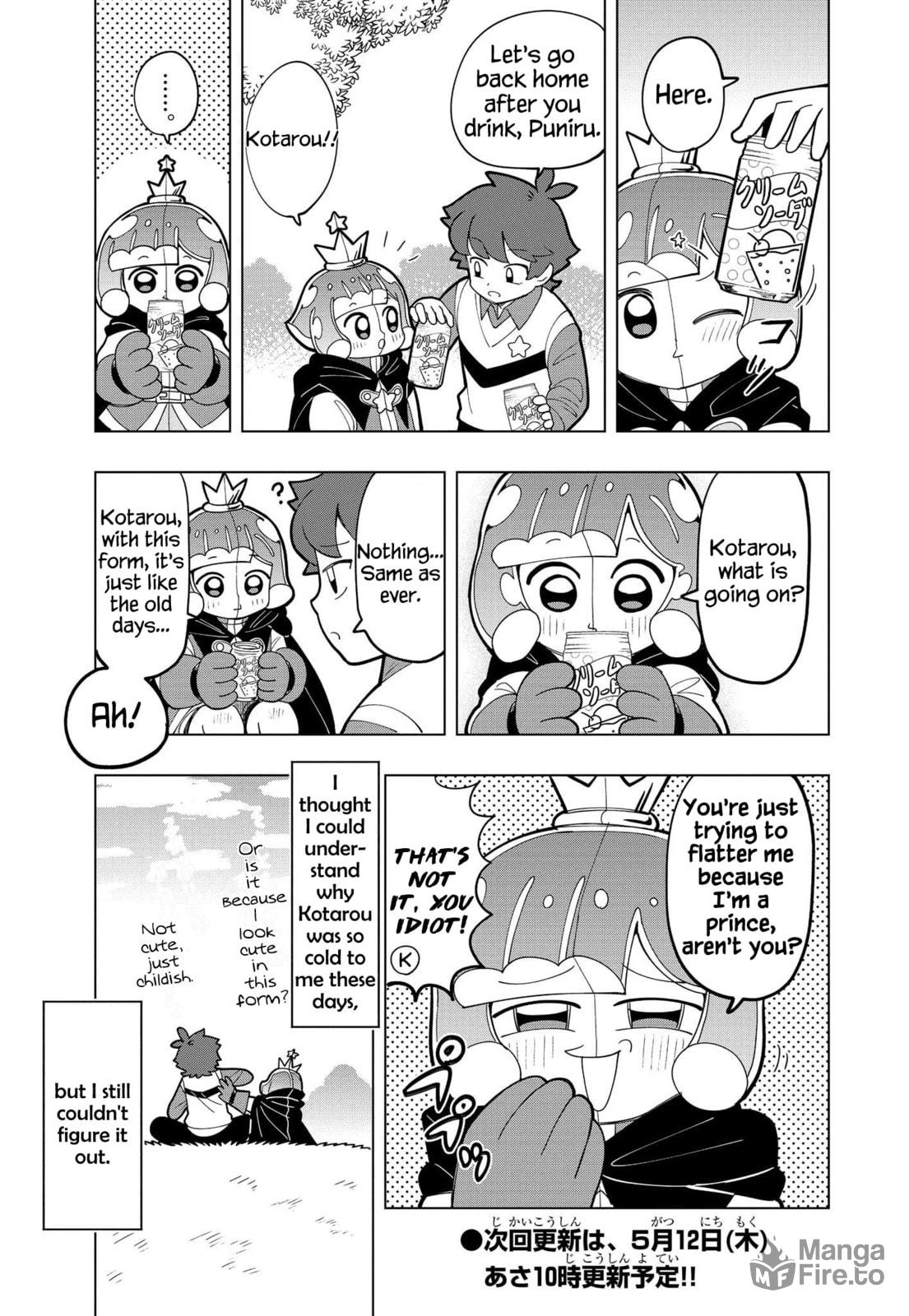 Puniru wa Kawaii Slime – Chapter 8 page 8