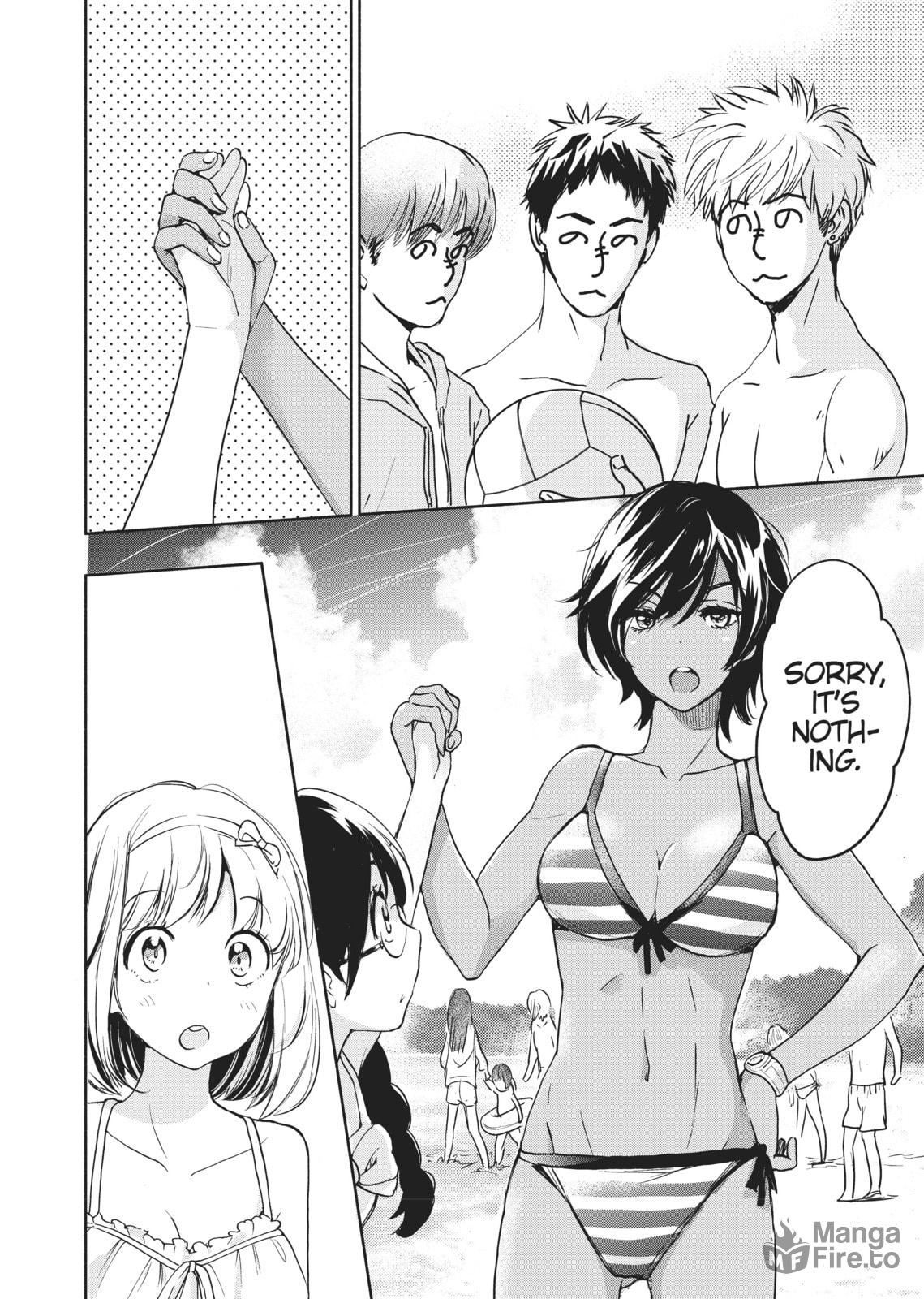 Kase-san and Yamada – Chapter 12 page 9