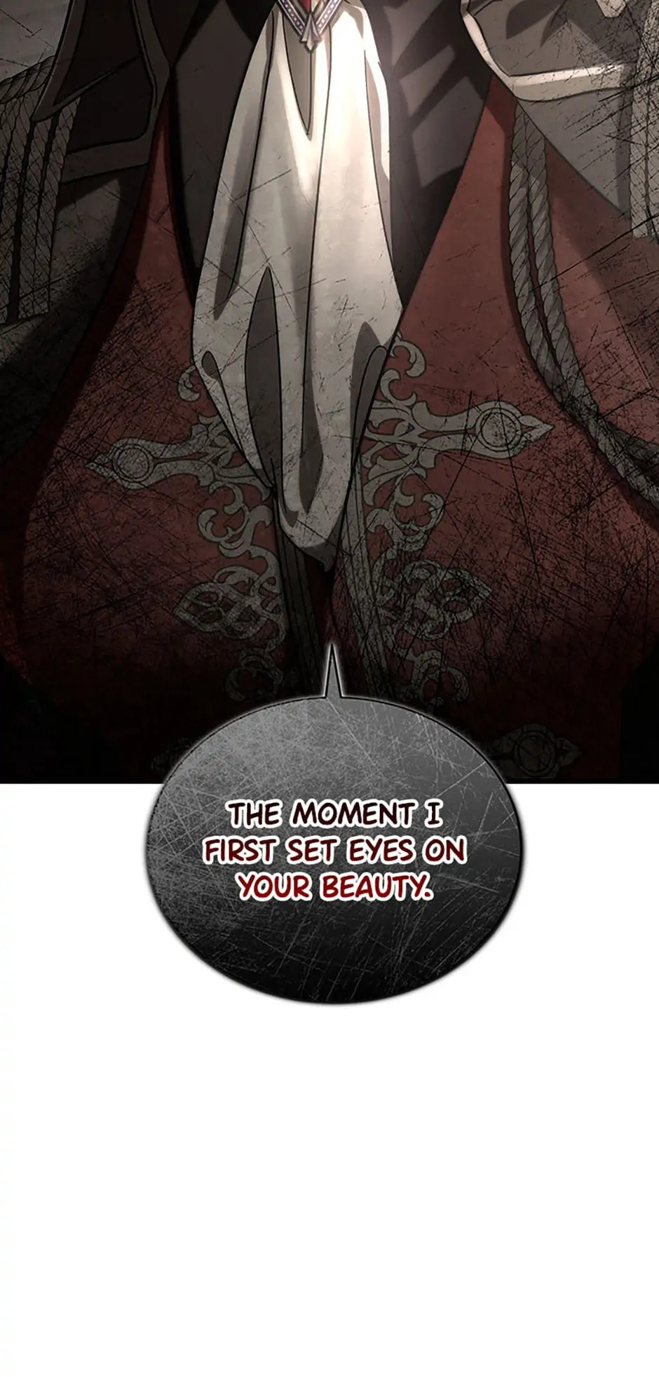 The Hero's Savior – Chapter 49 page 1
