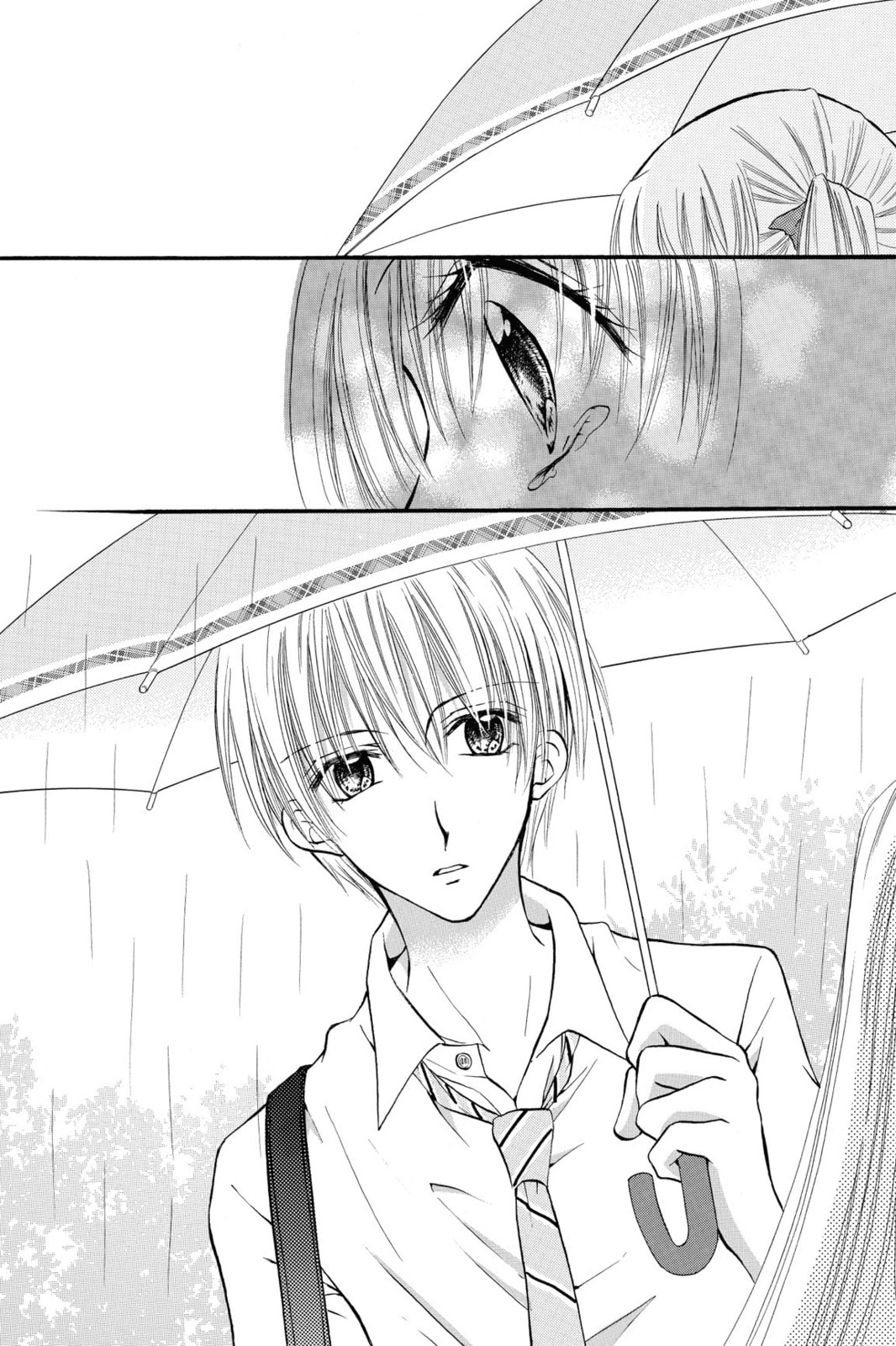 Najika and the Omurice page 30