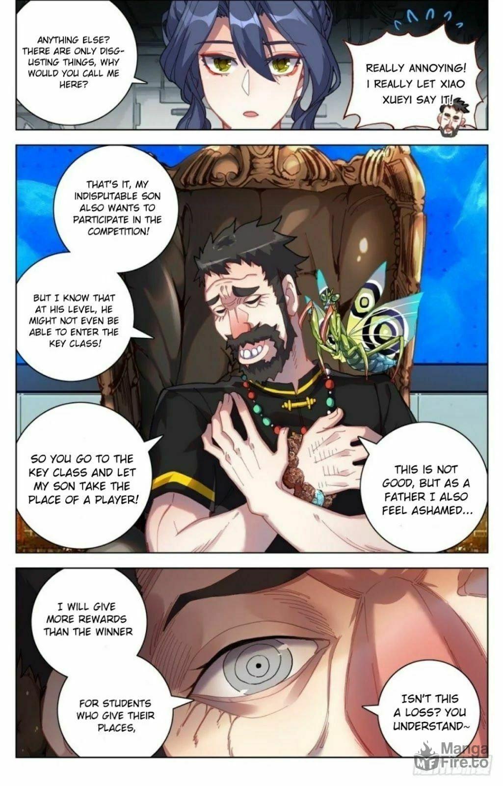 Another Emperor Reborn – Chapter 18 page 8