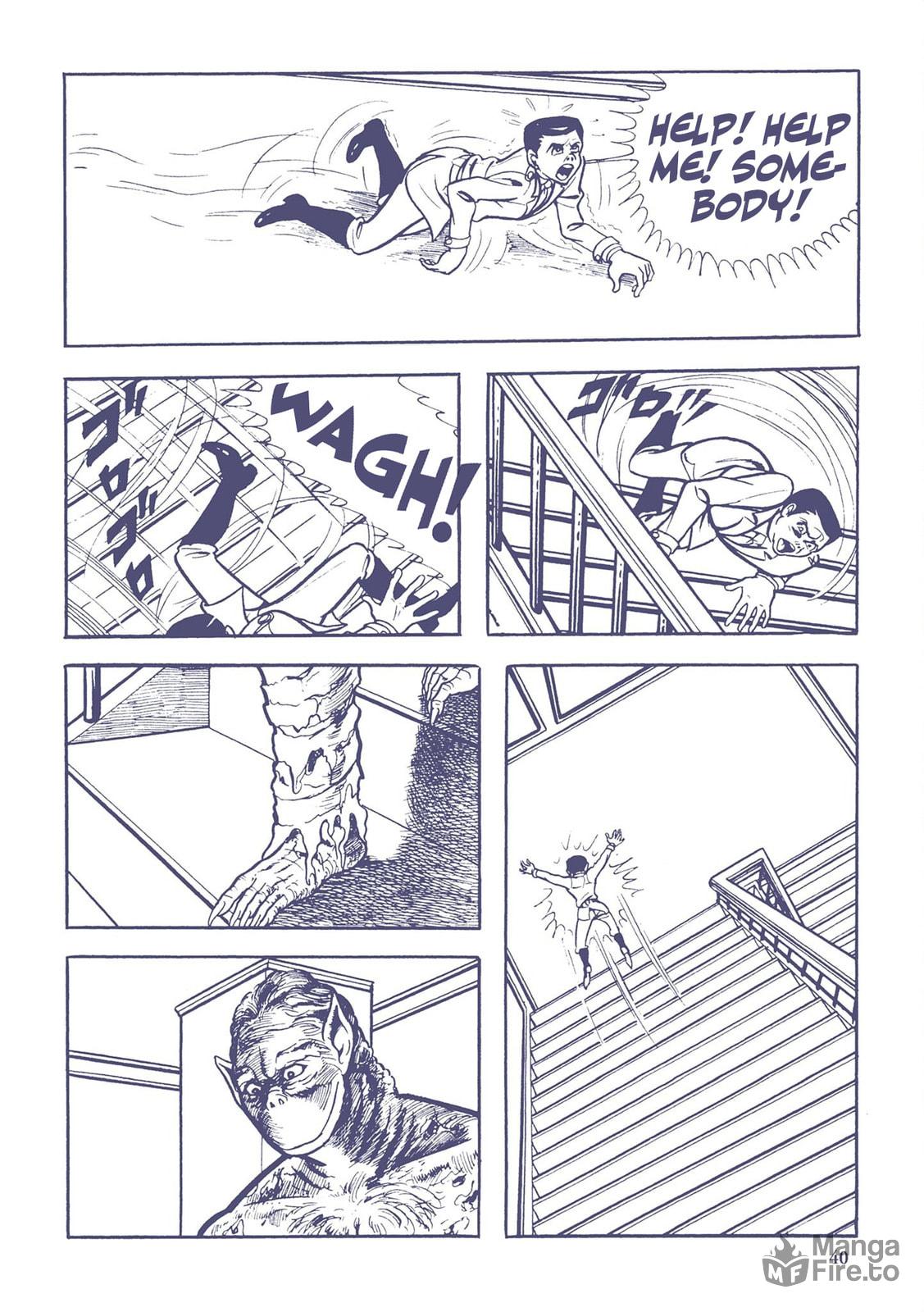 Mummy Monster Dodongo (3) page 5