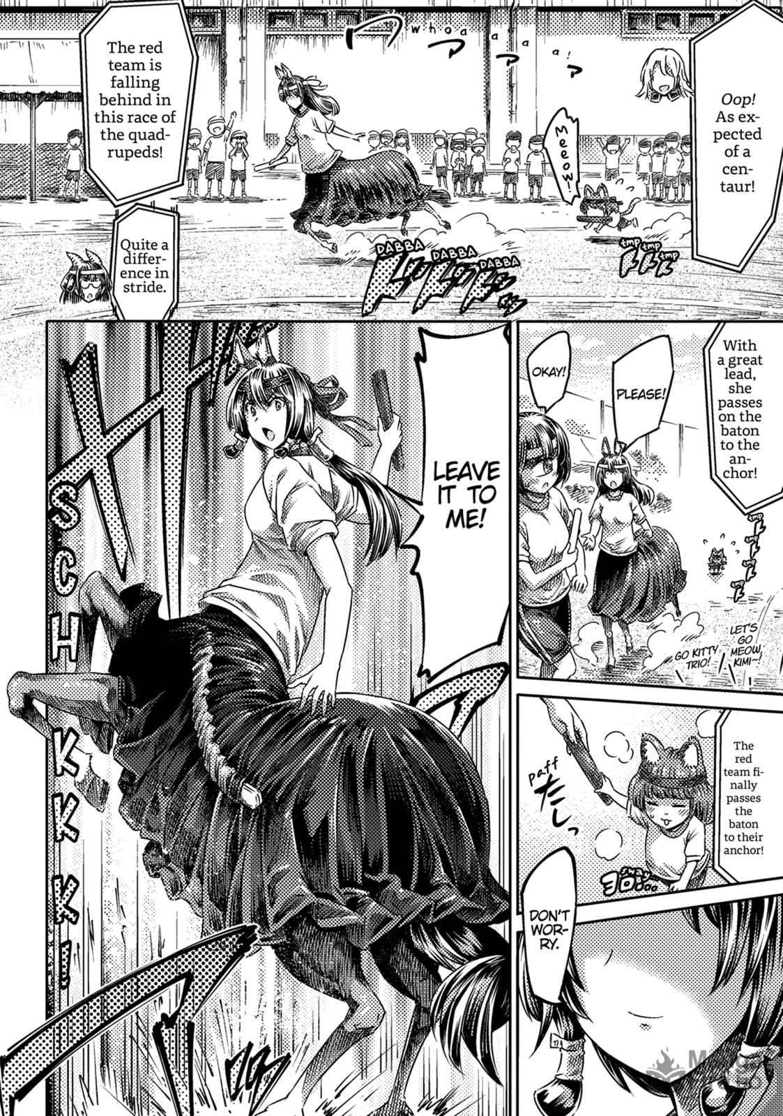 Red and White Ecstasy page 5